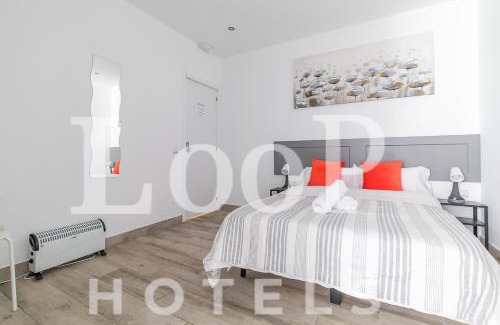 Ventas Hostel | LooP Las Ventas