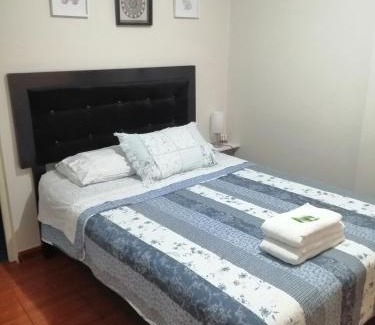 Callao Apartment | Lopez House Family Aparment