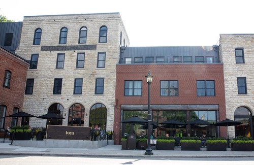 Stillwater Hotel | Lora