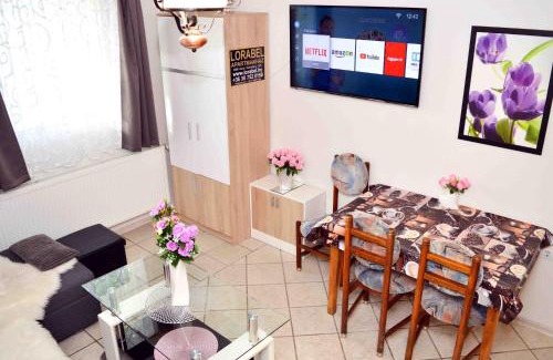 Heviz Apartment | Lorabel Apartmanház Hévíz