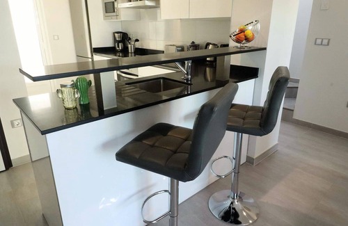 Mar de Pulpi Apartment | Lorandalou - Two Bedroom Apartment, Sleeps 4