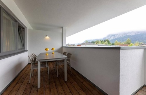 Sankt Lorenz Apartment | Lorenzhaus Exclusive Residence: Deluxe apartment with 2 bedrooms