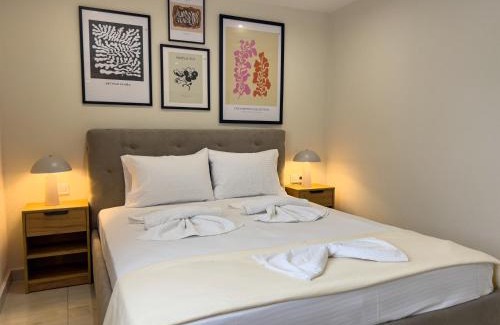 Prinos Apartment | Loridis Central Apartments