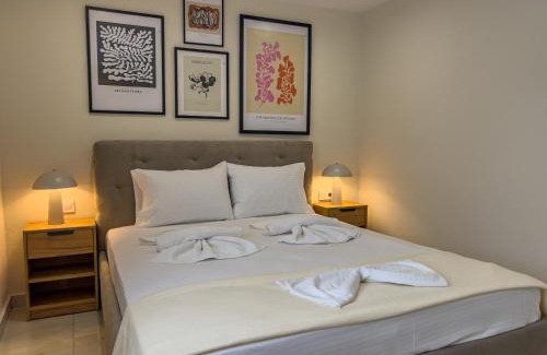 Prinos Apartment | Loridis Central Apartments