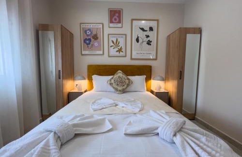 Prinos Apartment | Loridis Central Apartments