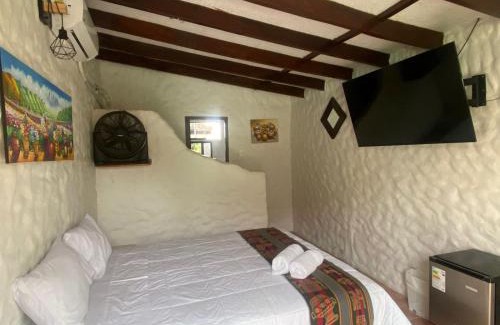Cieneguilla Hotel | Los Andes - Restaurant & Bungalows