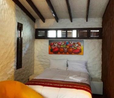 Cieneguilla Hotel | Los Andes - Restaurant & Bungalows