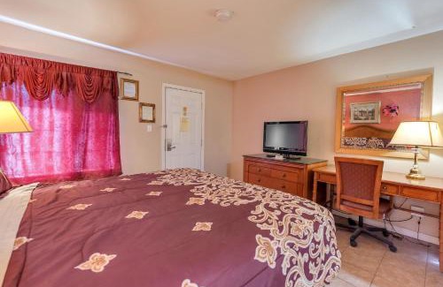 Los Banos Hotel | Los Banos Motel