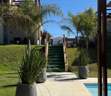 Punta del Diablo Apartment | Los Caracoles Piscina & Spa