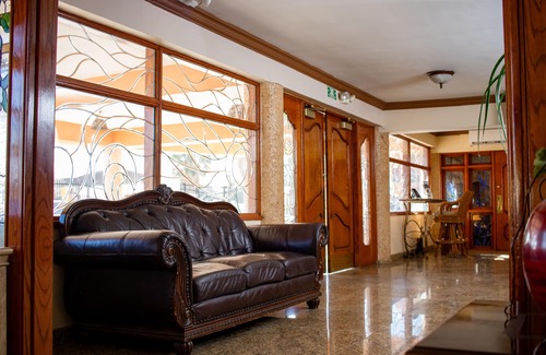 Juarez Municipality Hotel | Los Cedros Hotel Inn Ciudad Juárez