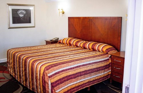Juarez Municipality Hotel | Los Cedros Hotel Inn Ciudad Juárez