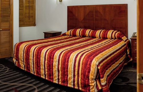 Juarez Municipality Hotel | Los Cedros Hotel Inn Ciudad Juárez