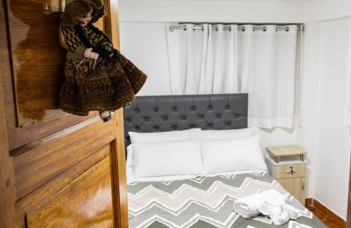 Cusco Historic Center Apartment | Los Chullos