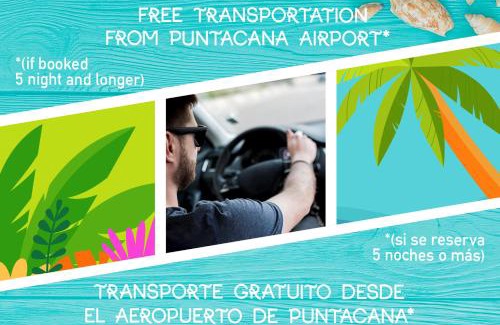 Bavaro Hotel | LOS CORALES BAVARO BEACHSIDE Hotel WiFi BBQ Beach CLUB & SPA