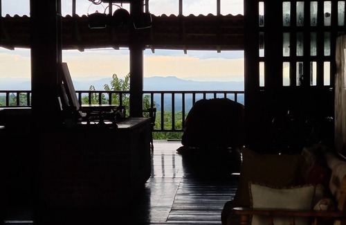 San Miguel Cabin | Los Gallitos Eco Lodge