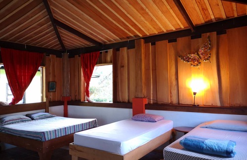 San Miguel Cabin | Los Gallitos Eco Lodge