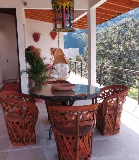 Valle de Bravo House | Los gavilanes