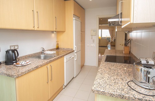 Castillo de la Duquesa Apartment | Los Granados de la Duquesa 612