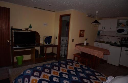 Pucon Apartment | Los Gualles de la Candelaria Apart Hotel