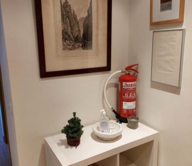 Felechosa Apartment | Los Molinos