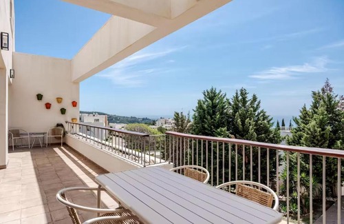 Marbella Apartment | Los Monteros Altos