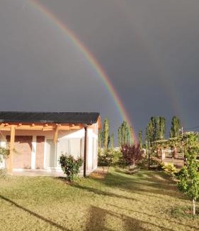 San Rafael House | Los Moros Country