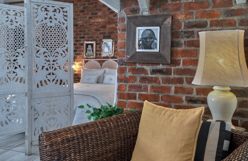 Franschhoek Apartment | Los Olivos at the Yard - Penthouse 1