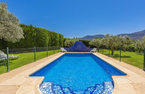 Orgiva Villa | Los Olivos de Orgiva Órgiva by Ruralidays