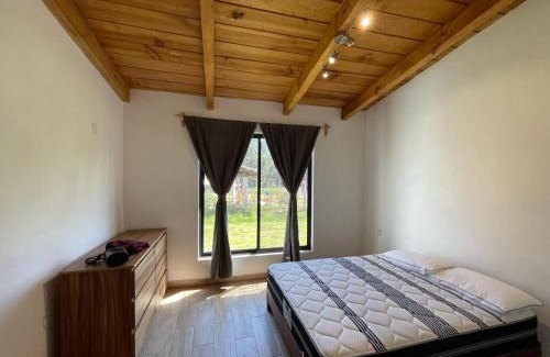 Valle de Bravo House | Los saucos retreat