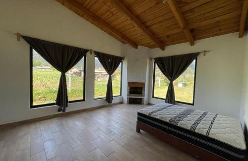 Valle de Bravo House | Los saucos retreat