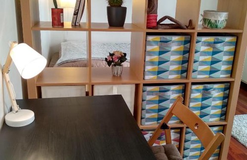 Quartier de la Maison-Blanche Apartment | *LOST in Paris* Calm, Cozy, Comfortable