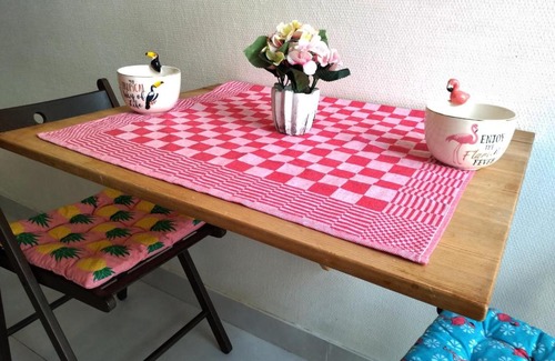Quartier de la Maison-Blanche Apartment | *LOST in Paris* Calm, Cozy, Comfortable