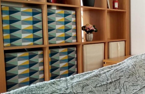 Quartier de la Maison-Blanche Apartment | *LOST in Paris* Calm, Cozy, Comfortable