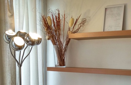 Quartier de la Maison-Blanche Apartment | * LOST in Paris * Calm, Safe, Cozy, Comfortable