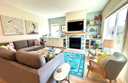 Ocean Shores House | Lost Shaker of Salt an ode to Jimmy Buffet