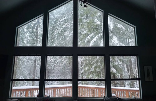 Mount Hood Village House | Lost Shelter Chalet- Rhododendron