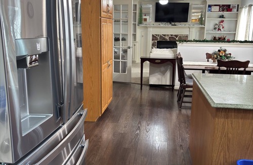 Narvon House | Lots of space, gym, game room, nature, in a premier Lancaster Co neighborhood.