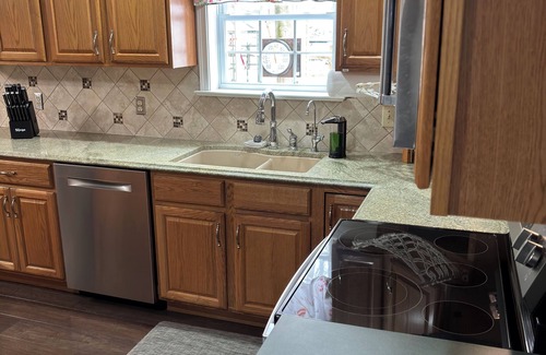 Narvon House | Lots of space, gym, game room, nature, in a premier Lancaster Co neighborhood.