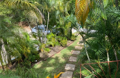 El Ocotal Apartment | LOTUS Costa Rica Studio 4 Tucan - "Boho Luxe" Studios with mountain views.