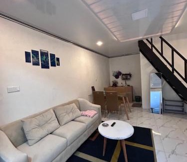Kejajar Villa | Lotus sikunir dieng