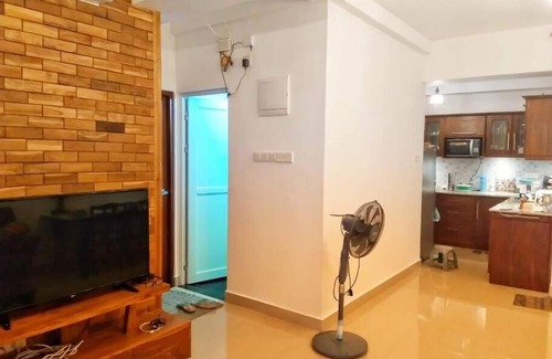 Colombo 10 Apartment | Lotus View Apartment
