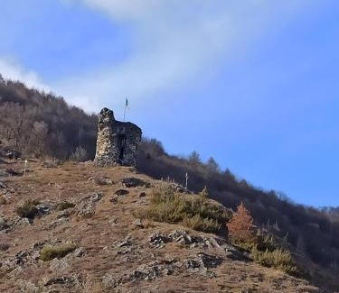 Valdieri Apartment | LOU CANTUN D'ENDON