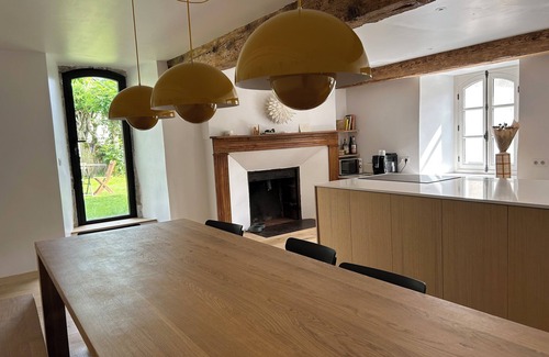 Cazaux-Debat House | Loue Charmante Maison de Vacances Dans la Vallée du Louron Pour