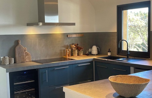 Pianotolli-Caldarello Villa | Loue Villa Sud Corse, Proche Bonifacio, 6ch, vue mer - Pianottoli-caldarello