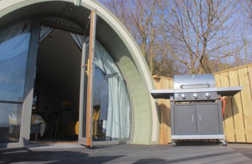 Enniskillen Apartment | Lough Erne Glamping Pod