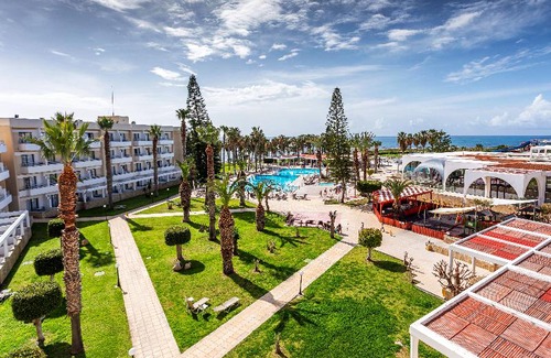 Geroskipou Hotel | Louis Phaethon Beach