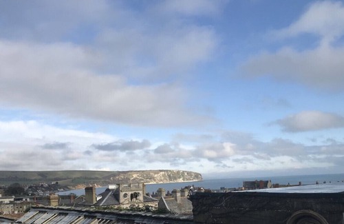 Swanage Hotel | Louisa Lodge Swanage Seaview