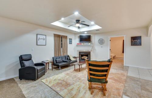 Lacassine House | Lousiana Escape Near Hunting Pets Welcome!