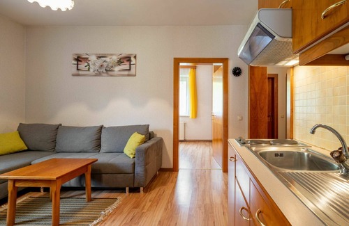 Klopein am Klopeiner See Apartment | Lovely apartment for 4 guests with WIFI, TV and balcony