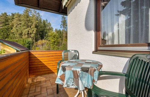 Klopein am Klopeiner See Apartment | Lovely apartment for 4 guests with WIFI, TV and balcony